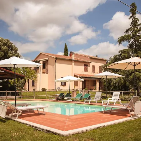 Casa di campagna Poggio Alle Calle