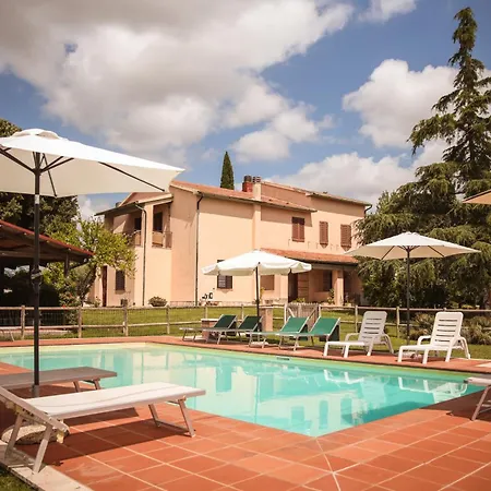 Casa di campagna Poggio Alle Calle *
