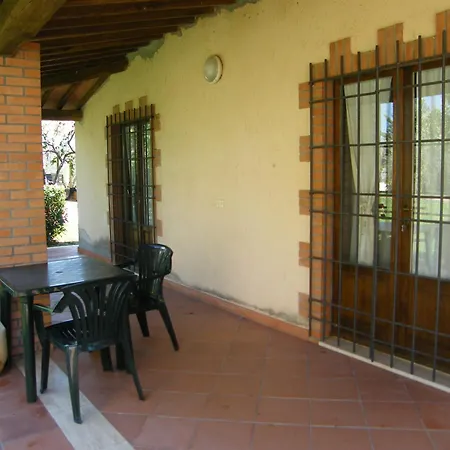 Casa di campagna Poggio Alle Calle