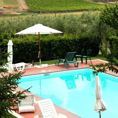 Casa di campagna Poggio Alle Calle