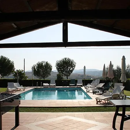 Poggio Alle Calle Casa di campagna Saturnia