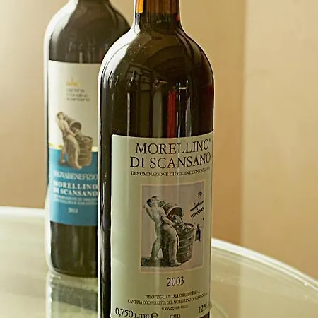 Casa di campagna Poggio Alle Calle *